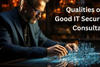 Qualities of a Good IT Security Consultant