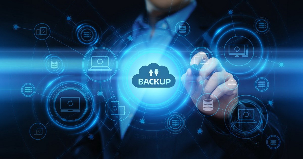 Data Backup Solution makes a safe, secure, and complete protection of your important data.