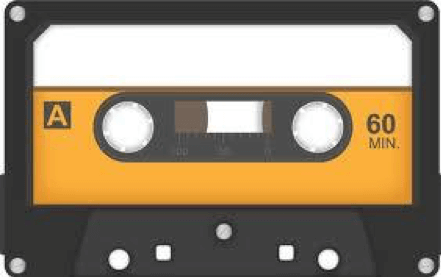 Cassette Tapes