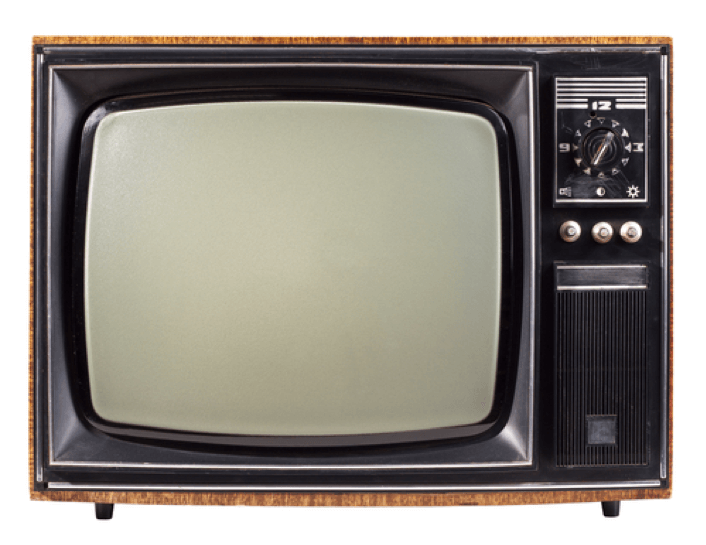 Cathode Ray Tube Televisions