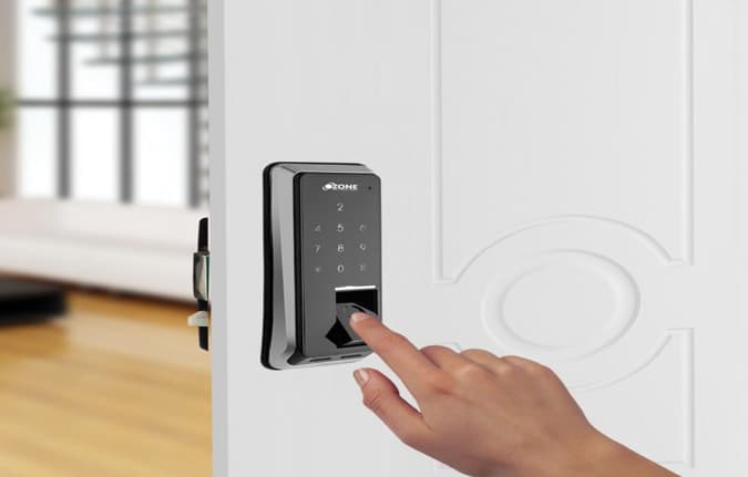 Use a Fingerprint Door Lock System