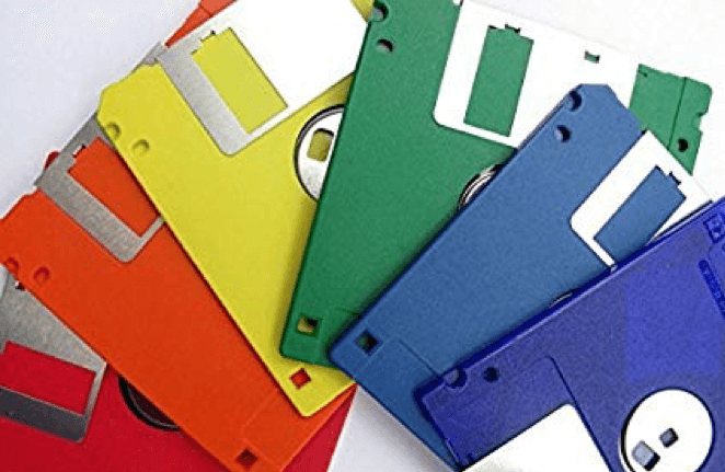 Floppy Disks