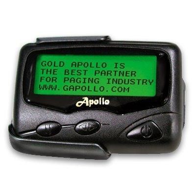 Beepers or pagers were once popular wireless telecommunication devices.