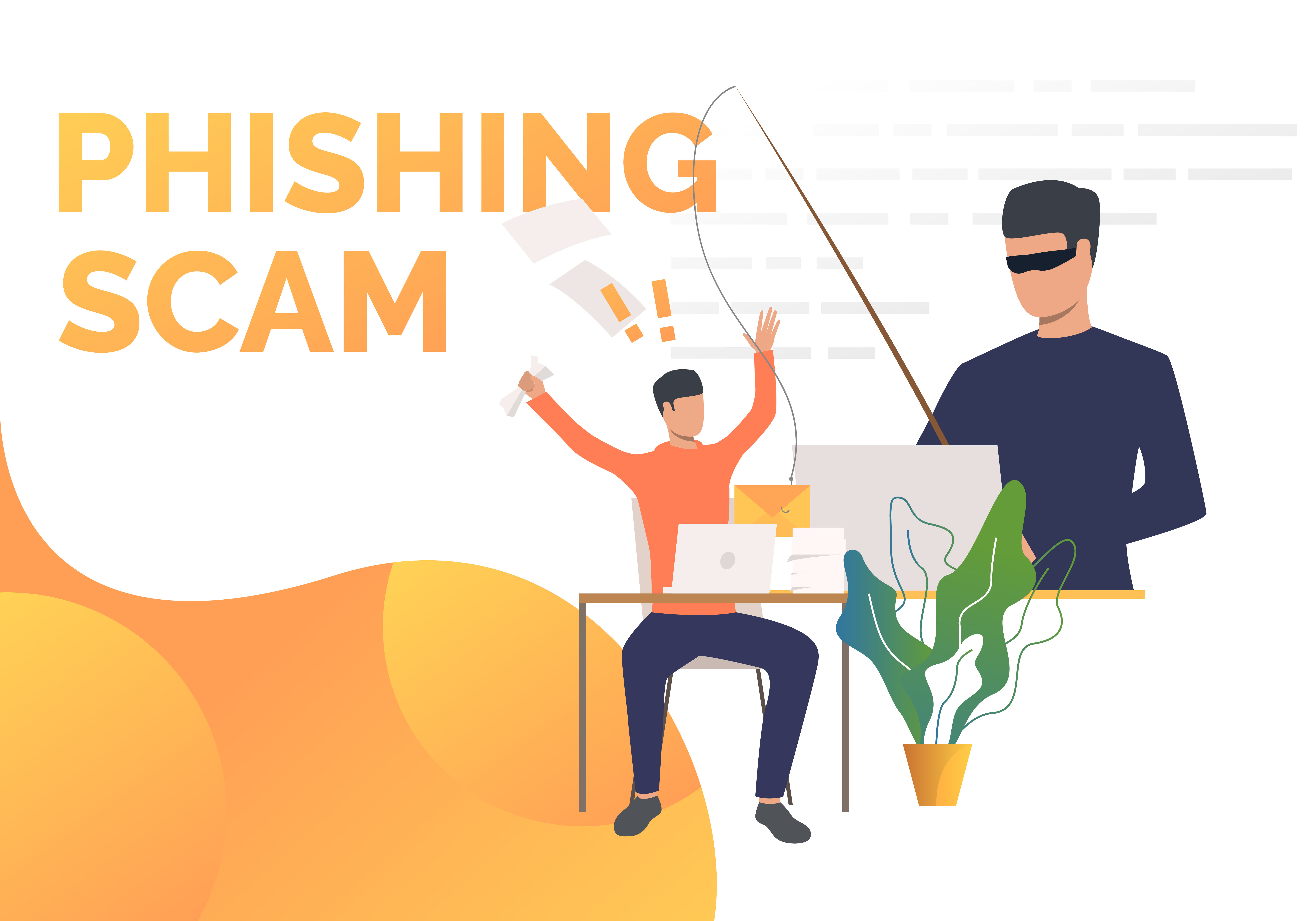 phishing scams