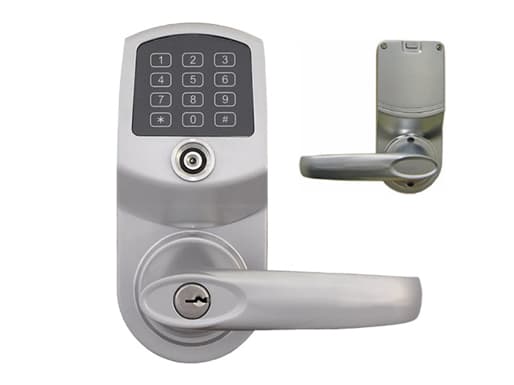 Pin Door Lock System