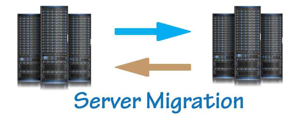 Server Migration Service in Singapore