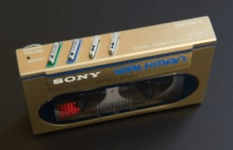 Sony Walkman