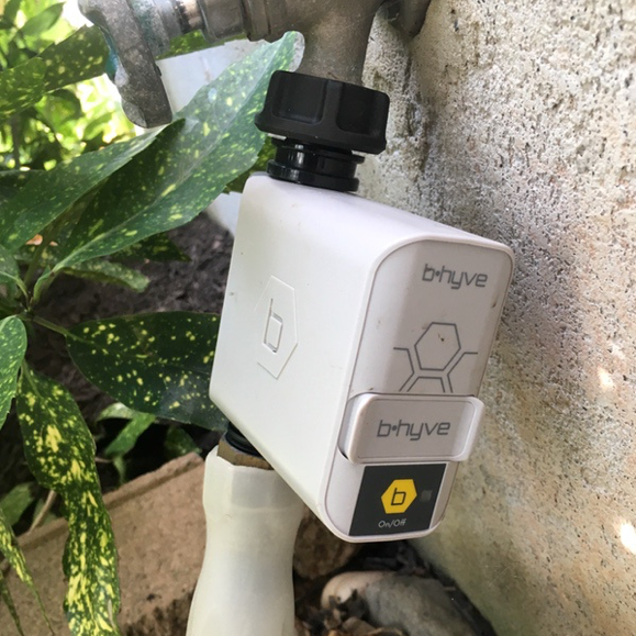 Smart Device For Garden