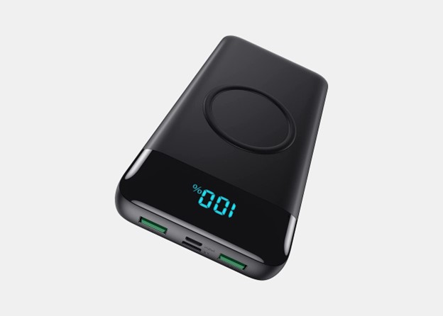 Fochew Wireless Portable Charger 